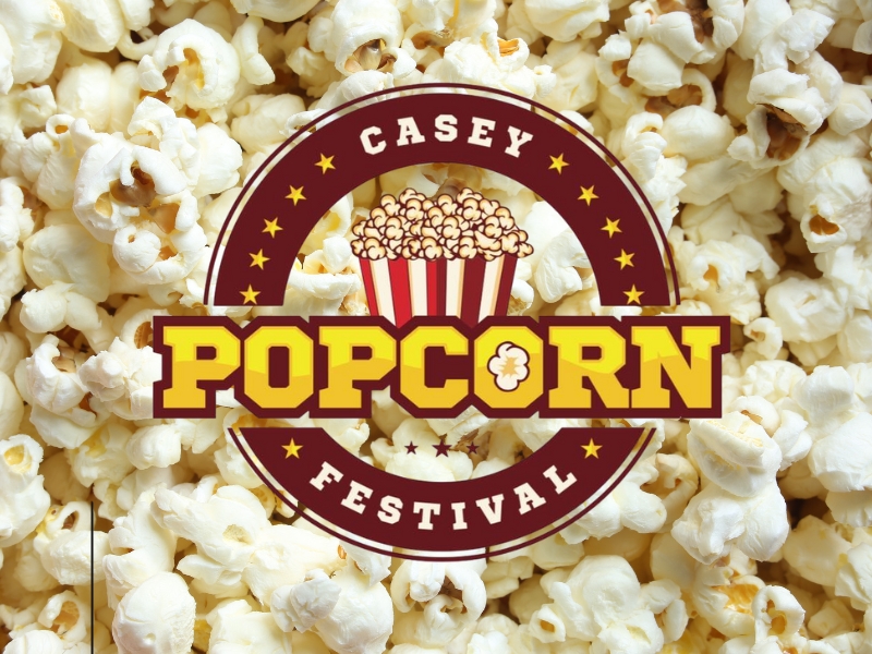 Casey Popcorn Festival